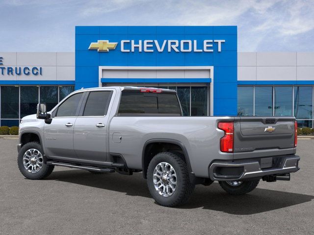 2025 Chevrolet Silverado 2500HD LTZ