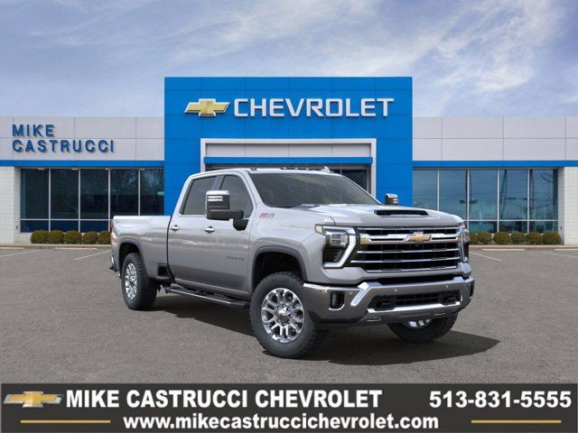 2025 Chevrolet Silverado 2500HD LTZ