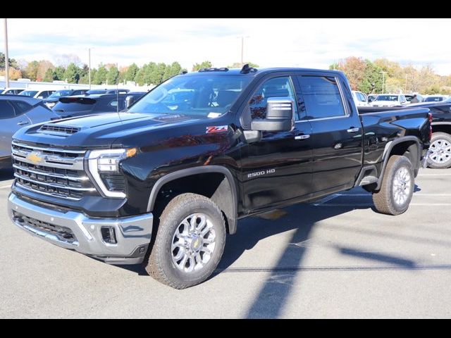 2025 Chevrolet Silverado 2500HD LTZ