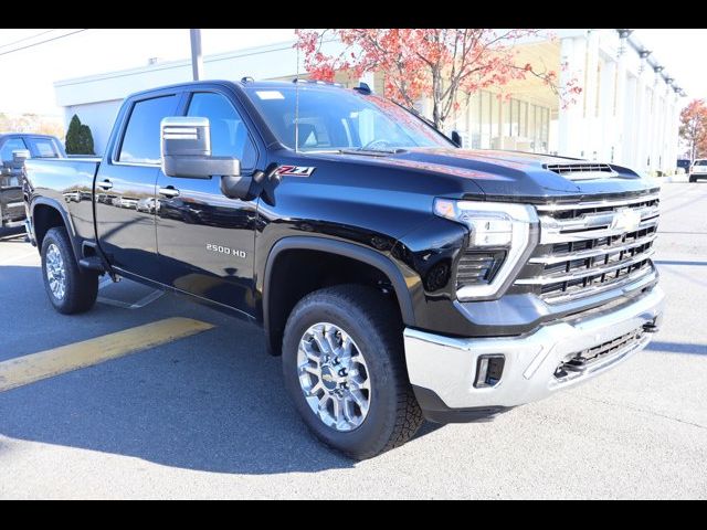 2025 Chevrolet Silverado 2500HD LTZ