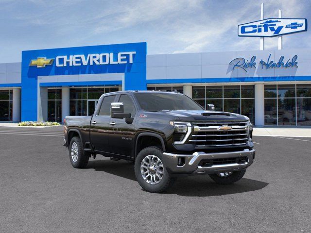 2025 Chevrolet Silverado 2500HD LTZ