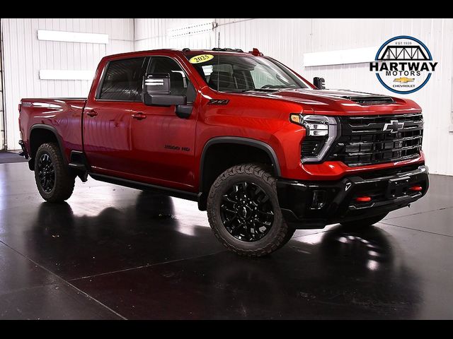 2025 Chevrolet Silverado 2500HD LTZ