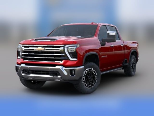 2025 Chevrolet Silverado 2500HD LTZ