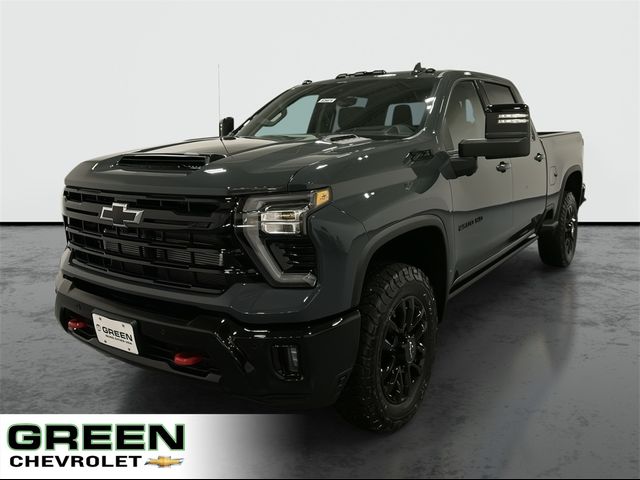 2025 Chevrolet Silverado 2500HD LTZ