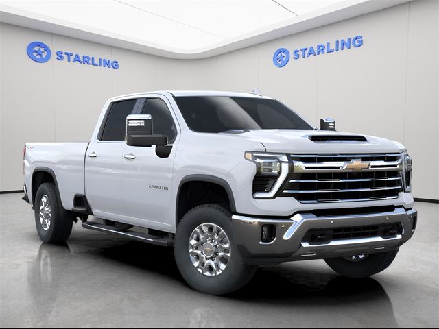 2025 Chevrolet Silverado 2500HD LTZ