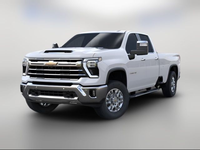 2025 Chevrolet Silverado 2500HD LTZ