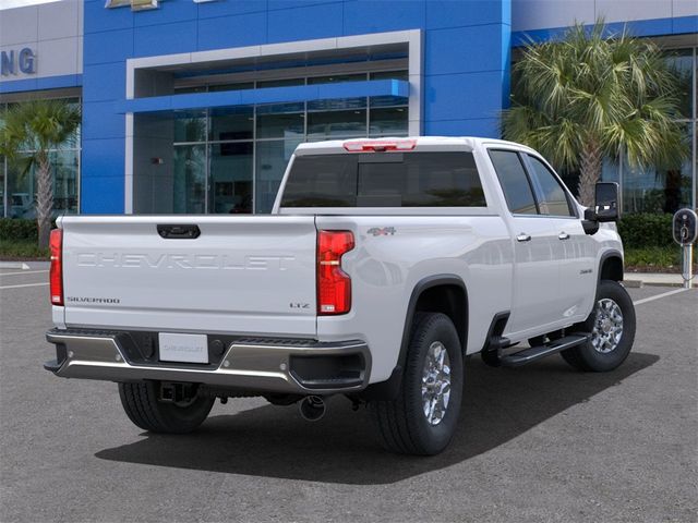 2025 Chevrolet Silverado 2500HD LTZ