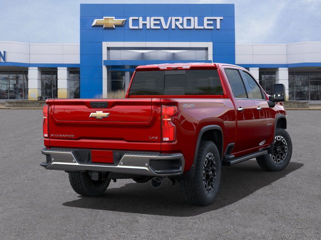 2025 Chevrolet Silverado 2500HD LTZ