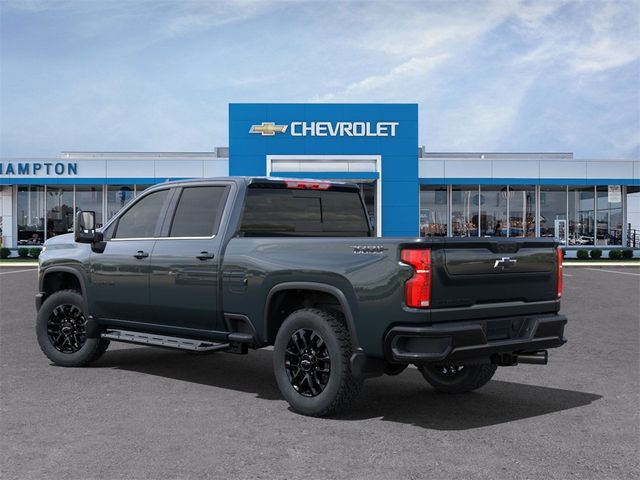 2025 Chevrolet Silverado 2500HD LTZ