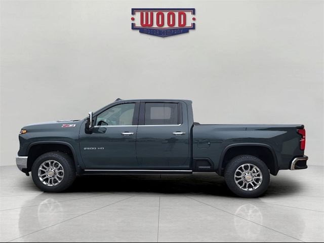 2025 Chevrolet Silverado 2500HD LTZ