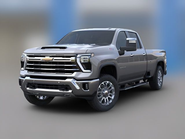 2025 Chevrolet Silverado 2500HD LTZ