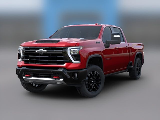 2025 Chevrolet Silverado 2500HD LTZ