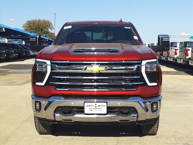 2025 Chevrolet Silverado 2500HD LTZ