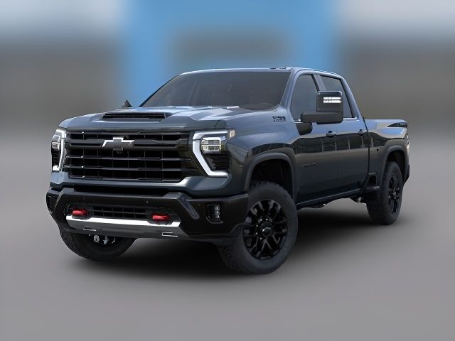 2025 Chevrolet Silverado 2500HD LTZ