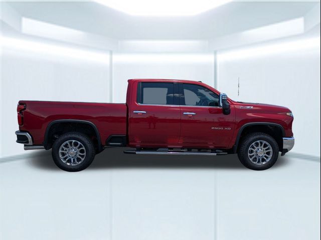 2025 Chevrolet Silverado 2500HD LTZ