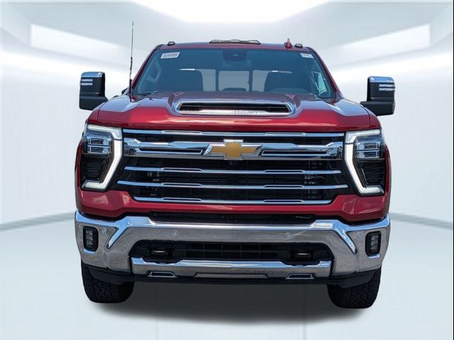 2025 Chevrolet Silverado 2500HD LTZ