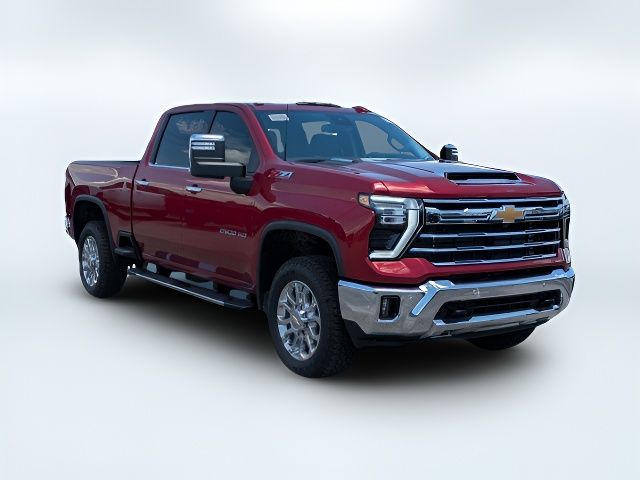 2025 Chevrolet Silverado 2500HD LTZ