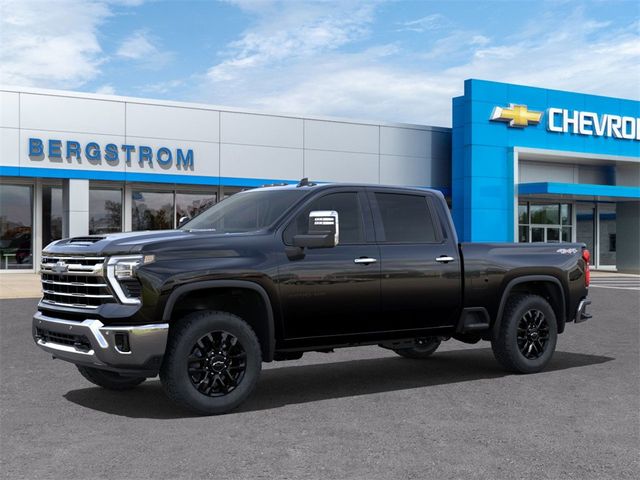 2025 Chevrolet Silverado 2500HD LTZ