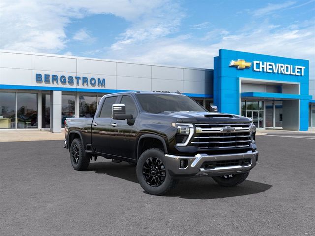 2025 Chevrolet Silverado 2500HD LTZ