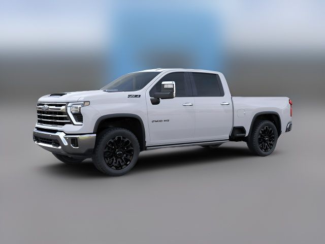 2025 Chevrolet Silverado 2500HD LTZ