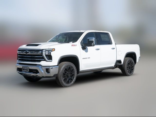 2025 Chevrolet Silverado 2500HD LTZ