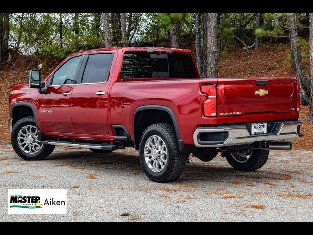 2025 Chevrolet Silverado 2500HD LTZ