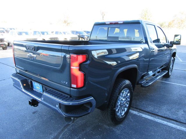 2025 Chevrolet Silverado 2500HD LTZ