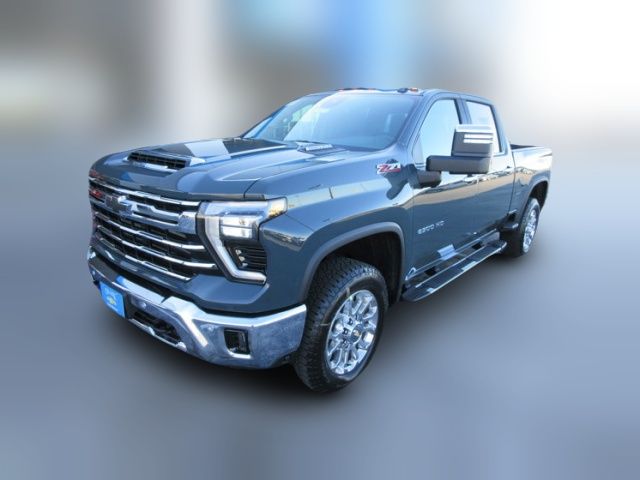 2025 Chevrolet Silverado 2500HD LTZ