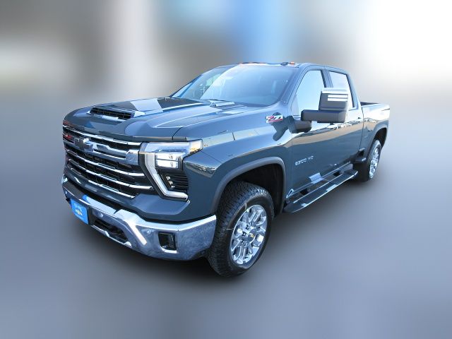 2025 Chevrolet Silverado 2500HD LTZ