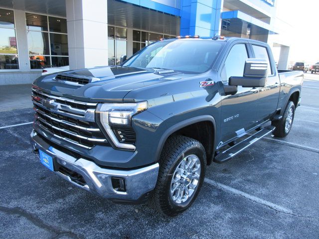 2025 Chevrolet Silverado 2500HD LTZ