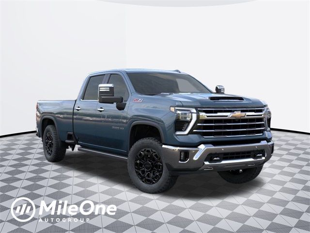 2025 Chevrolet Silverado 2500HD LTZ