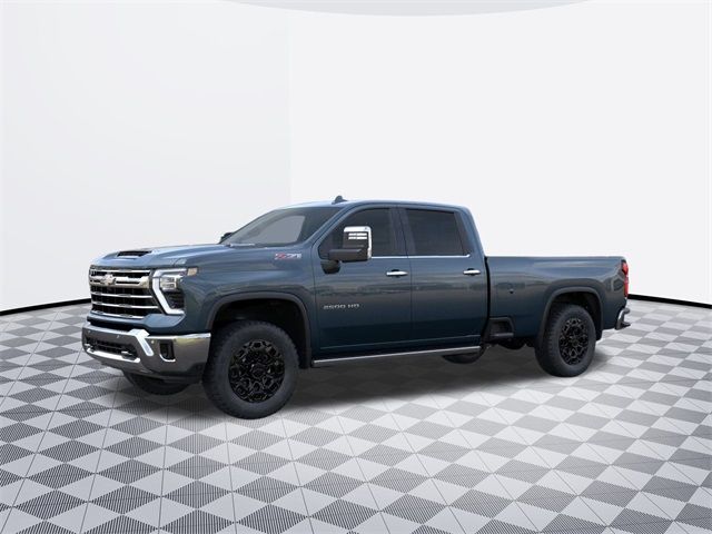 2025 Chevrolet Silverado 2500HD LTZ