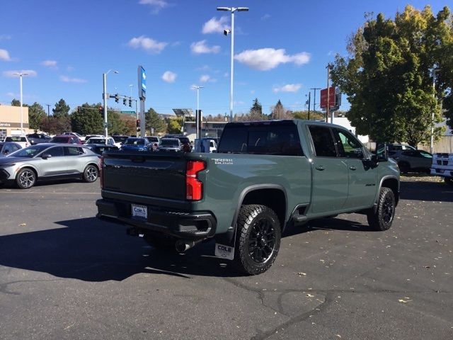 2025 Chevrolet Silverado 2500HD LTZ