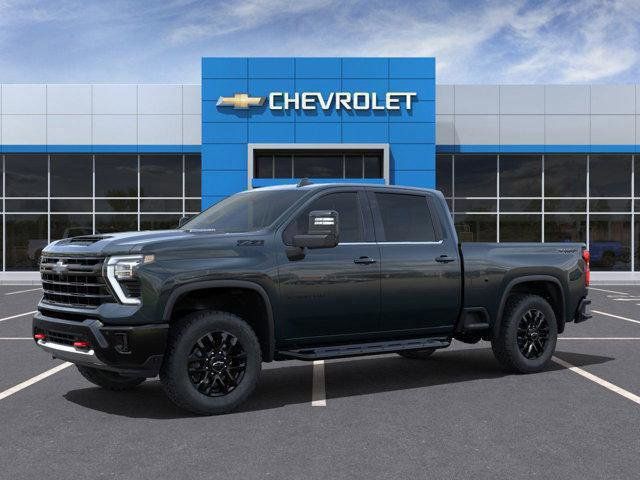 2025 Chevrolet Silverado 2500HD LTZ