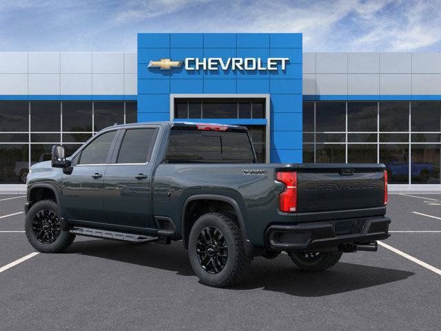 2025 Chevrolet Silverado 2500HD LTZ