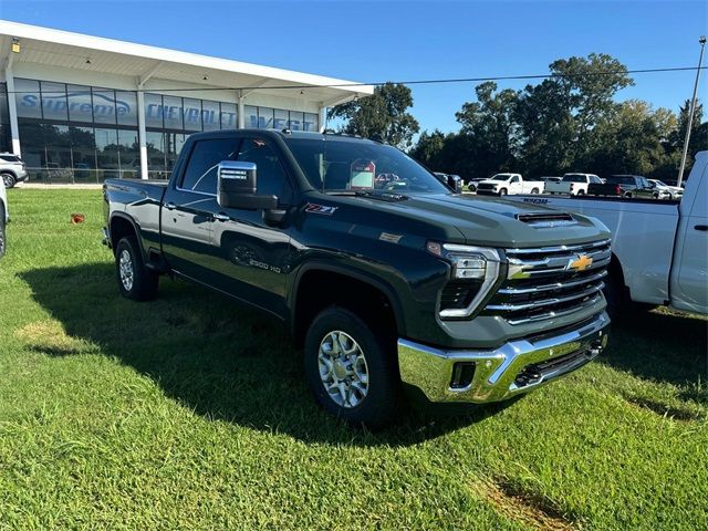 2025 Chevrolet Silverado 2500HD LTZ