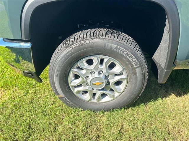 2025 Chevrolet Silverado 2500HD LTZ