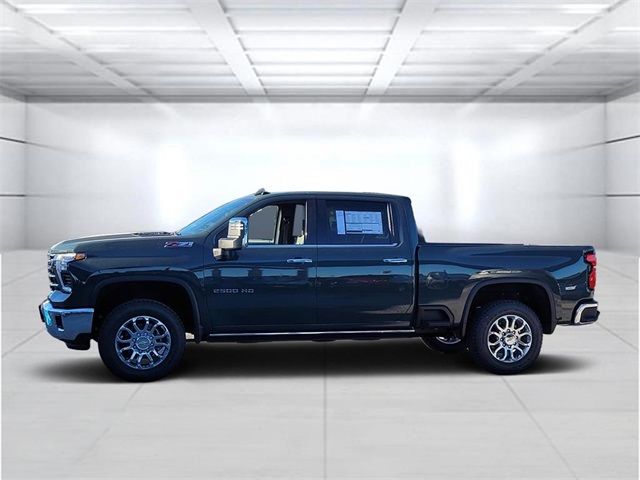 2025 Chevrolet Silverado 2500HD LTZ