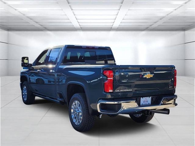 2025 Chevrolet Silverado 2500HD LTZ