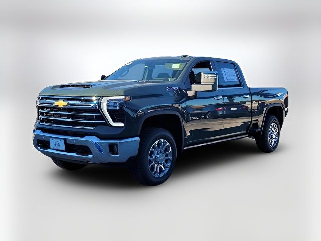 2025 Chevrolet Silverado 2500HD LTZ