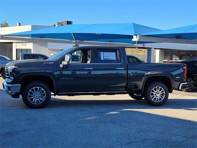 2025 Chevrolet Silverado 2500HD LTZ