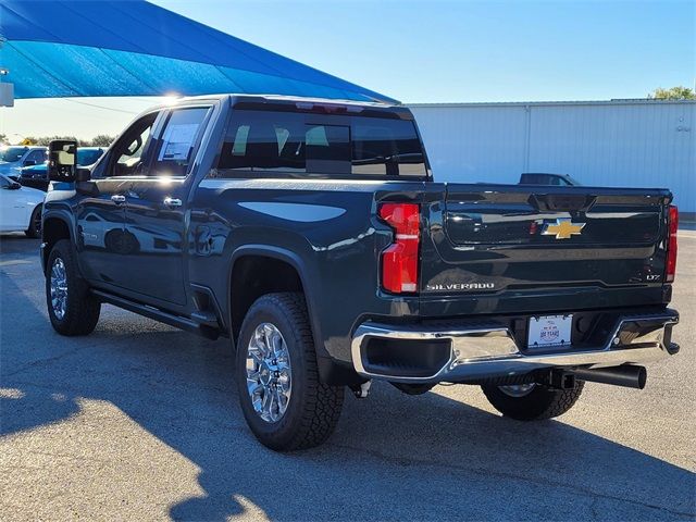 2025 Chevrolet Silverado 2500HD LTZ