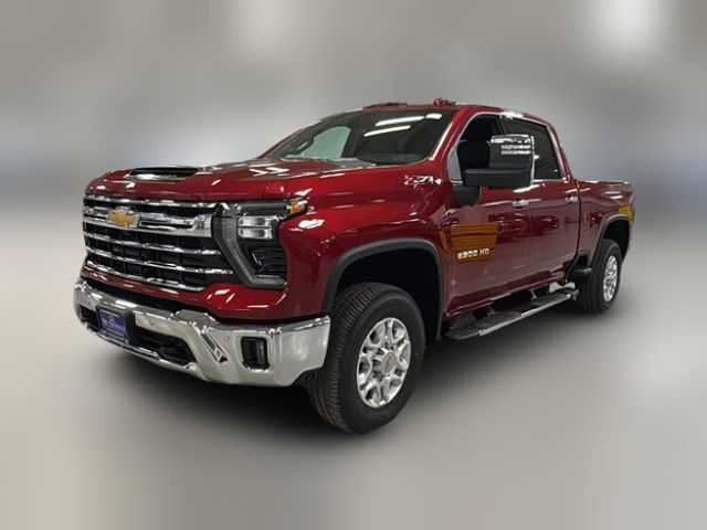 2025 Chevrolet Silverado 2500HD LTZ