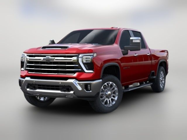 2025 Chevrolet Silverado 2500HD LTZ