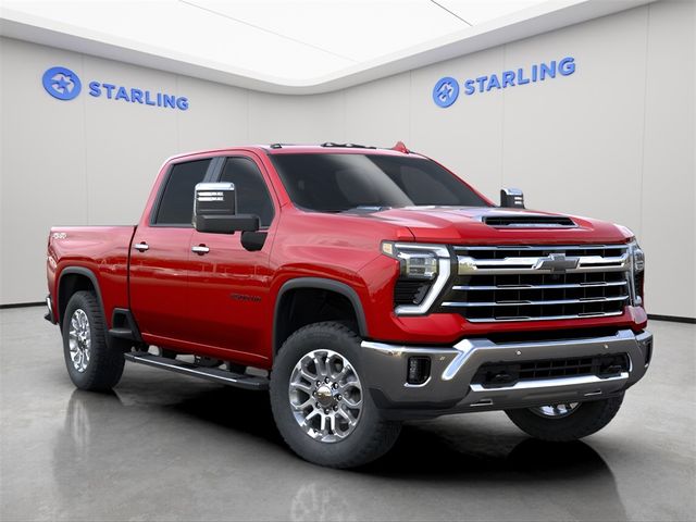 2025 Chevrolet Silverado 2500HD LTZ