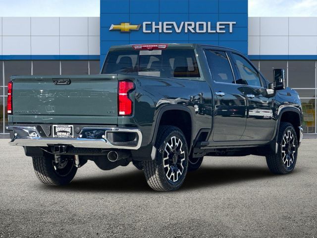 2025 Chevrolet Silverado 2500HD LTZ