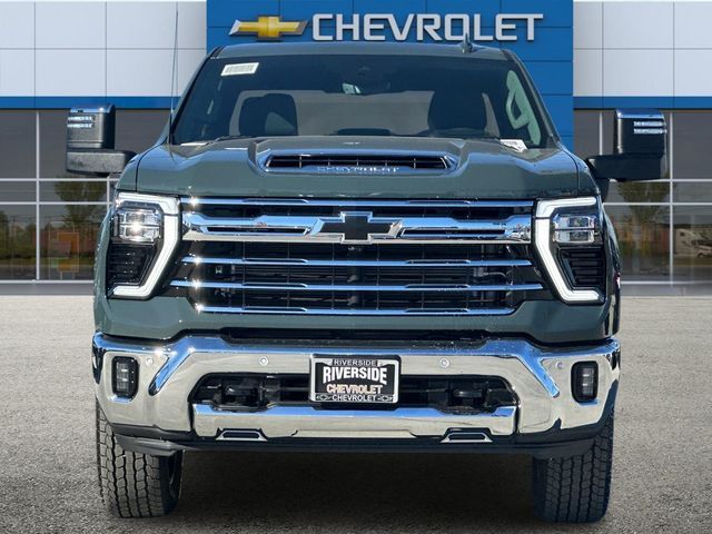 2025 Chevrolet Silverado 2500HD LTZ