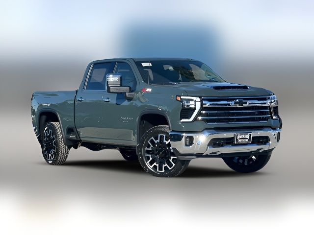 2025 Chevrolet Silverado 2500HD LTZ