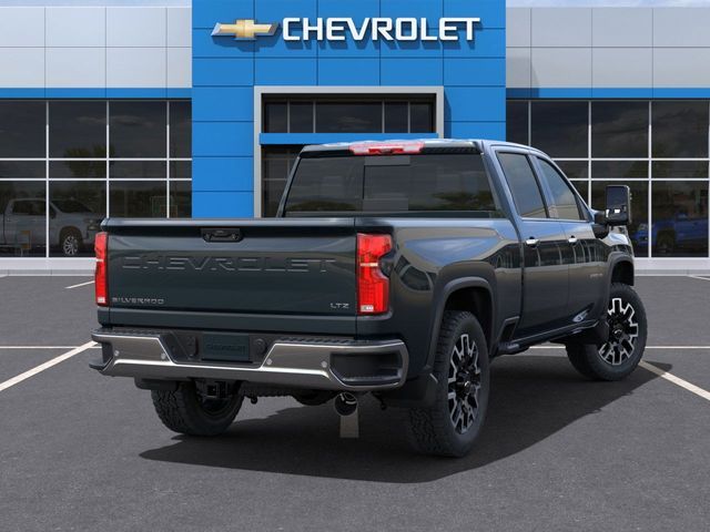 2025 Chevrolet Silverado 2500HD LTZ