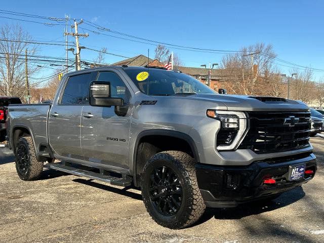 2025 Chevrolet Silverado 2500HD LTZ